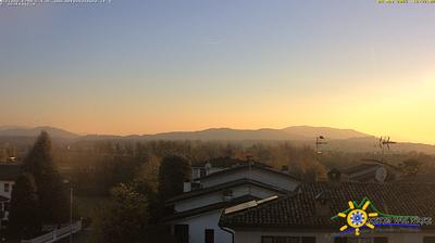 immagine della webcam nei dintorni di Morfasso: webcam Grazzano Visconti