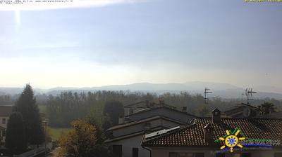 immagine della webcam nei dintorni di Codogno: webcam Grazzano Visconti