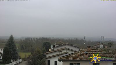 immagine della webcam nei dintorni di San Rocco al Porto: webcam Grazzano Visconti