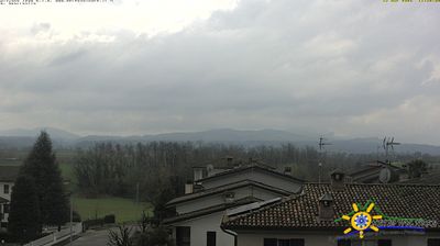 immagine della webcam nei dintorni di Bobbio: webcam Grazzano Visconti