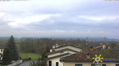 immagine della webcam nei dintorni di San Rocco al Porto: webcam Grazzano Visconti