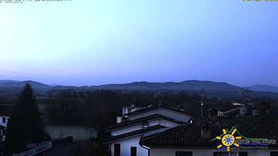 immagine della webcam nei dintorni di Piacenza: webcam Grazzano Visconti