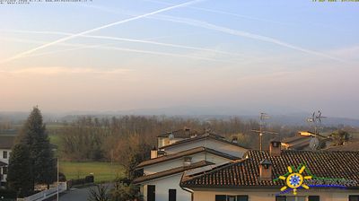 immagine della webcam nei dintorni di Farini: webcam Grazzano Visconti