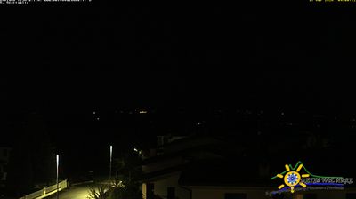 immagine della webcam nei dintorni di Passo del Penice: webcam Grazzano Visconti