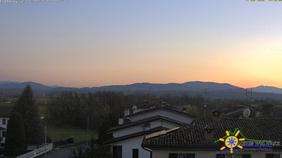 immagine della webcam nei dintorni di Codogno: webcam Grazzano Visconti