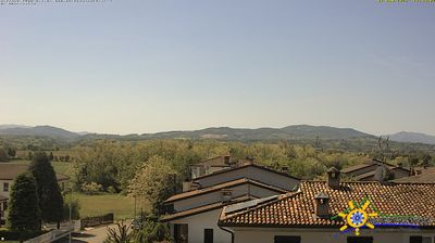 immagine della webcam nei dintorni di San Rocco al Porto: webcam Grazzano Visconti