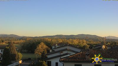 immagine della webcam nei dintorni di Codogno: webcam Grazzano Visconti