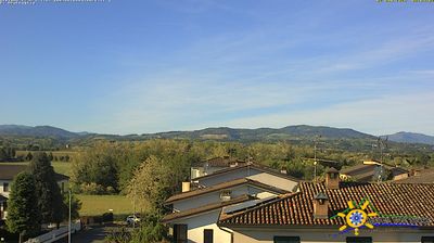 immagine della webcam nei dintorni di Farini: webcam Grazzano Visconti