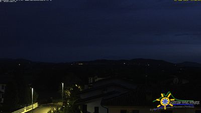 immagine della webcam nei dintorni di Bobbio: webcam Grazzano Visconti