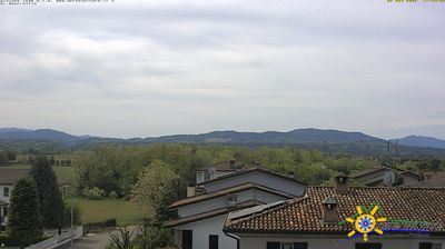 immagine della webcam nei dintorni di Farini: webcam Grazzano Visconti