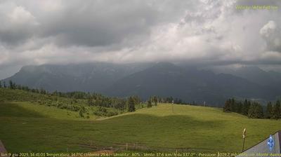 immagine della webcam nei dintorni di Seren del Grappa: webcam Fonzaso