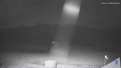 immagine della webcam nei dintorni di Cismon del Grappa: webcam Fonzaso
