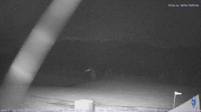immagine della webcam nei dintorni di Primiero San Martino di Castrozza: webcam Fonzaso