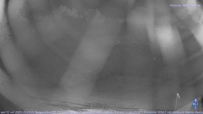 Preview delle webcam di Fonzaso