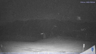 immagine della webcam nei dintorni di Passo di Gobbera: webcam Fonzaso