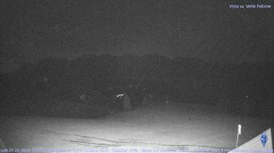 immagine della webcam nei dintorni di Passo di Cereda: webcam Fonzaso