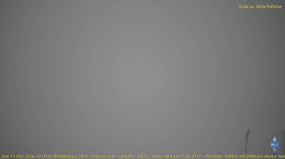 immagine della webcam nei dintorni di Vidor: webcam Fonzaso