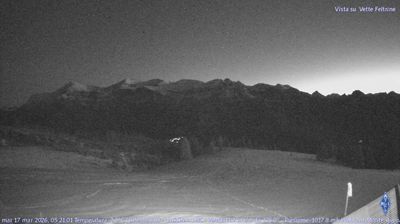 immagine della webcam nei dintorni di San Gregorio nelle Alpi: webcam Fonzaso