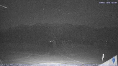 immagine della webcam nei dintorni di San Gregorio nelle Alpi: webcam Fonzaso