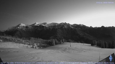 immagine della webcam nei dintorni di Cismon del Grappa: webcam Fonzaso