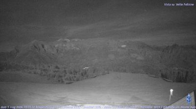immagine della webcam nei dintorni di Imer: webcam Fonzaso