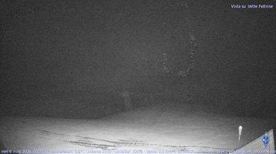 immagine della webcam nei dintorni di Monte Avena: webcam Fonzaso
