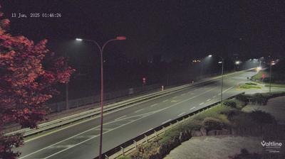 immagine della webcam nei dintorni di Lanzada: webcam Forcola
