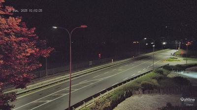 immagine della webcam nei dintorni di Lanzada: webcam Forcola