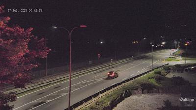 immagine della webcam nei dintorni di Rasura: webcam Forcola