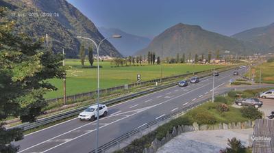 immagine della webcam nei dintorni di Valmasino: webcam Forcola