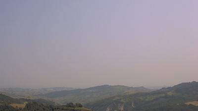 immagine della webcam nei dintorni di Castrocaro Terme e Terra del Sole: webcam Modigliana