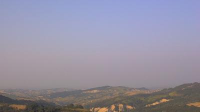 immagine della webcam nei dintorni di Castrocaro Terme e Terra del Sole: webcam Modigliana