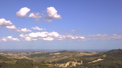 immagine della webcam nei dintorni di San Benedetto in Alpe: webcam Modigliana