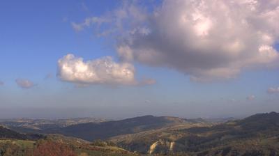 immagine della webcam nei dintorni di Forlì: webcam Modigliana