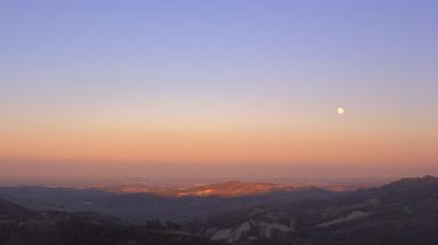 immagine della webcam nei dintorni di Bagnacavallo: webcam Modigliana