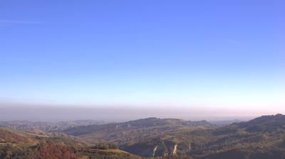 immagine della webcam nei dintorni di Santa Sofia: webcam Modigliana