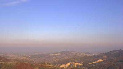 immagine della webcam nei dintorni di Forlì: webcam Modigliana
