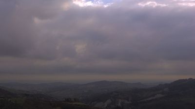 immagine della webcam nei dintorni di Cotignola: webcam Modigliana