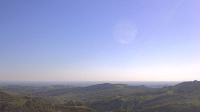 immagine della webcam nei dintorni di Castrocaro Terme e Terra del Sole: webcam Modigliana