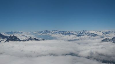 immagine della webcam nei dintorni di La Thuile: webcam Punta Helbronner