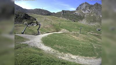 immagine della webcam nei dintorni di Morbegno: webcam Albaredo per San Marco