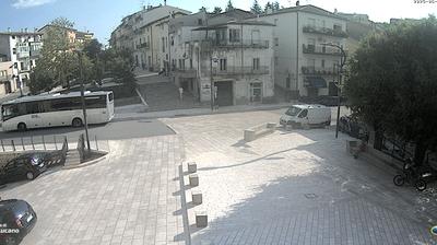 immagine della webcam nei dintorni di Venosa: webcam Oppido Lucano