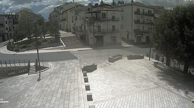 immagine della webcam nei dintorni di Rionero in Vulture: webcam Oppido Lucano