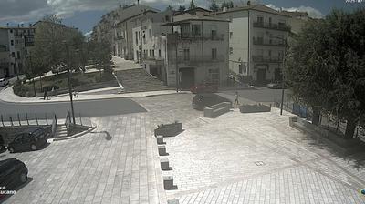 immagine della webcam nei dintorni di Tito: webcam Oppido Lucano