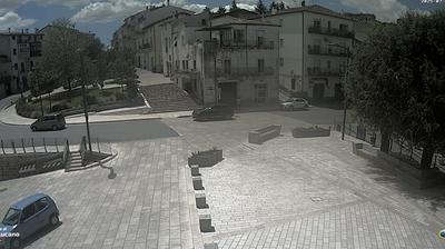 immagine della webcam nei dintorni di Atella: webcam Oppido Lucano
