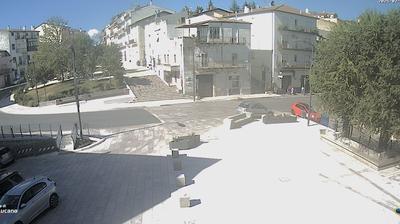 immagine della webcam nei dintorni di Spinazzola: webcam Oppido Lucano