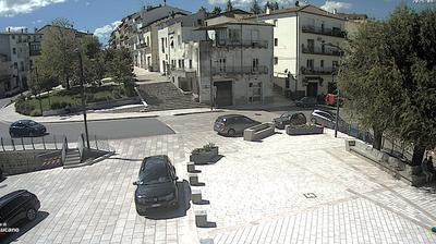 immagine della webcam nei dintorni di Spinazzola: webcam Oppido Lucano