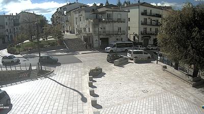 immagine della webcam nei dintorni di Atella: webcam Oppido Lucano