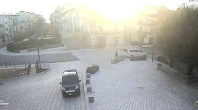 immagine della webcam nei dintorni di Potenza: webcam Oppido Lucano