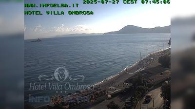 Preview delle webcam di Portoferraio